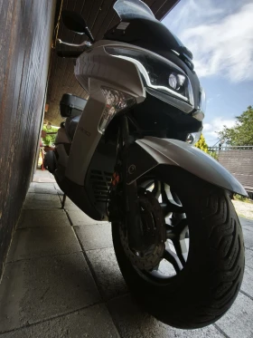 Kymco Xciting 300cc X-Town, снимка 10