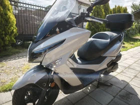 Kymco Xciting 300cc X-Town, снимка 1