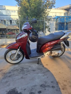 Honda Sh, снимка 4
