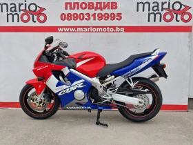 Honda Cbr F4, снимка 2