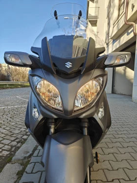 Suzuki Burgman Executive, снимка 5