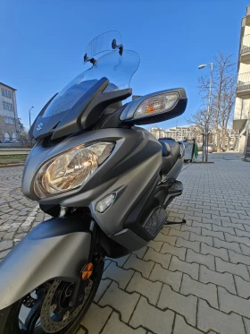 Suzuki Burgman Executive, снимка 2