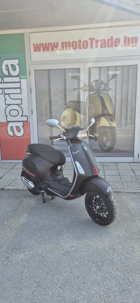  Vespa Sprint