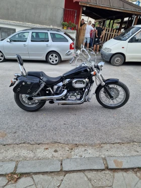 Honda Shadow | Mobile.bg    5