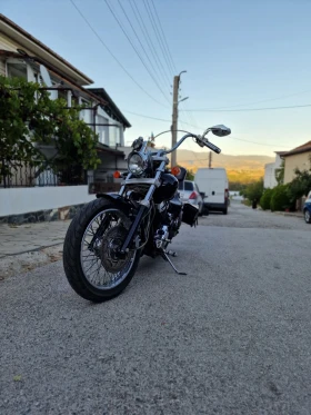     Honda Shadow
