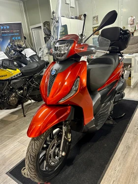 Piaggio Beverly 300hpe 06.2022. | Mobile.bg    8