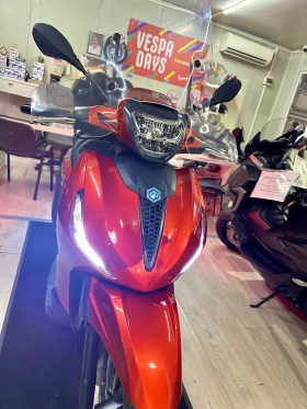 Piaggio Beverly 300hpe 06.2022г.