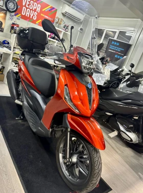 Piaggio Beverly 300hpe 06.2022. | Mobile.bg    6