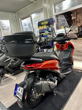 Piaggio Beverly 300hpe 06.2022. | Mobile.bg    9