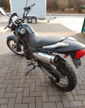 Honda Vigor 650 А2 внос Германия  | Auto.bg — изображение 5