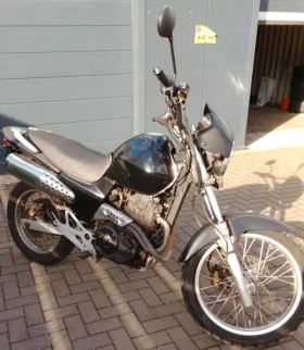 Honda Vigor 650 А2 внос Германия 