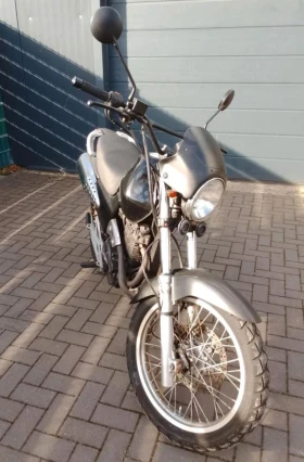 Honda Vigor 650 А2 внос Германия  | Auto.bg — изображение 3