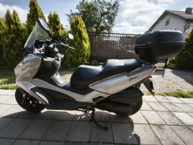 Kymco Xciting 300cc X-Town | Mobile.bg � ����� ������ 4