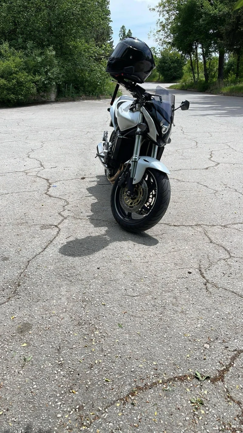 Honda Cb 600 F (Hornet), снимка 5 - Мотоциклети и мототехника - 52896333