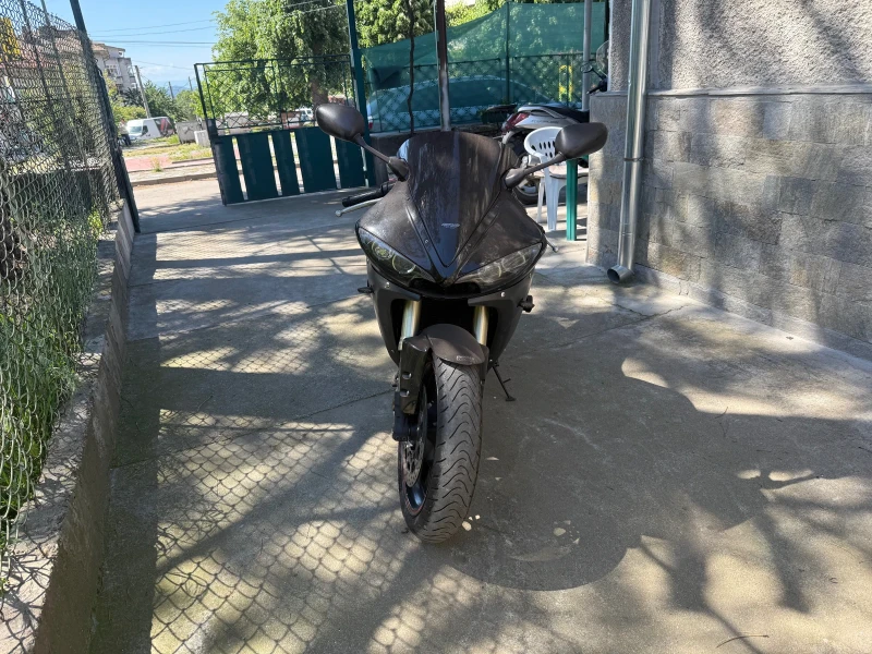 Yamaha YZF-R6, снимка 4 - Мотоциклети и мототехника - 53281376