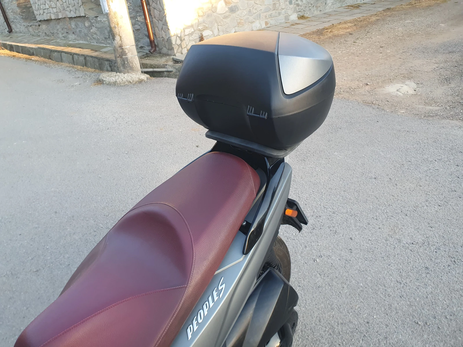 Kymco Agility 300i S Model ABS New Face, снимка 10 - Мотоциклети и мототехника - 48842887
