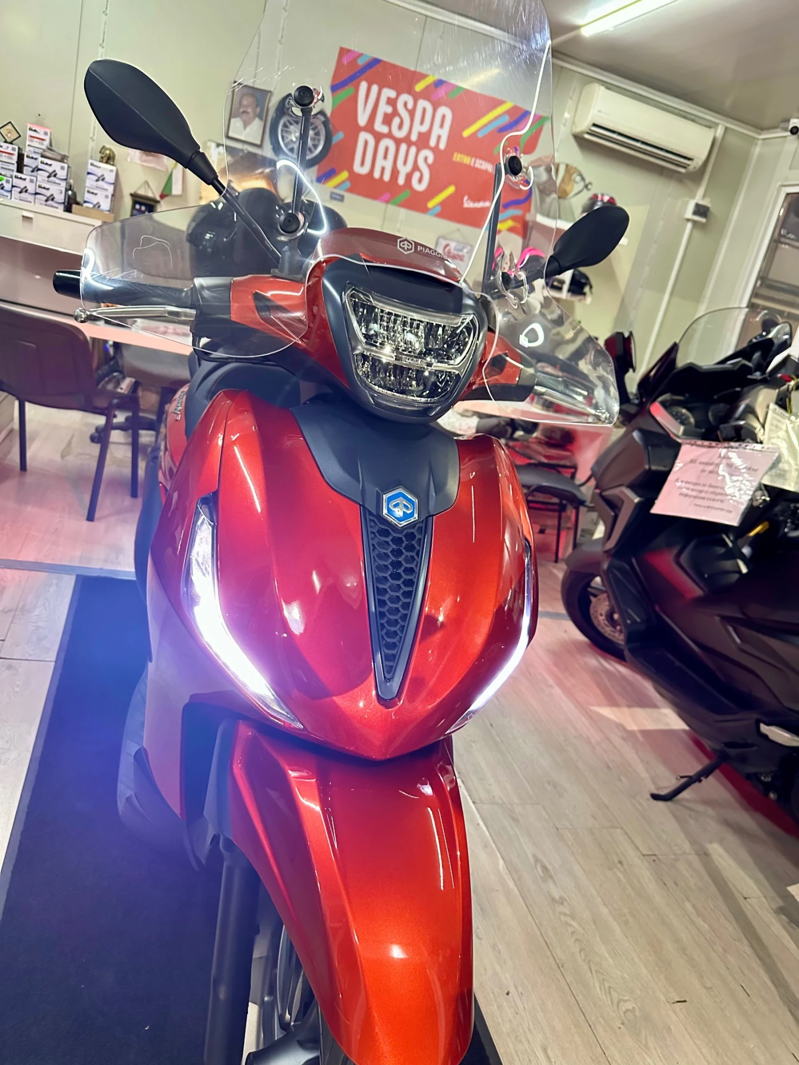 Piaggio Beverly 300hpe 06.2022. | Mobile.bg   1