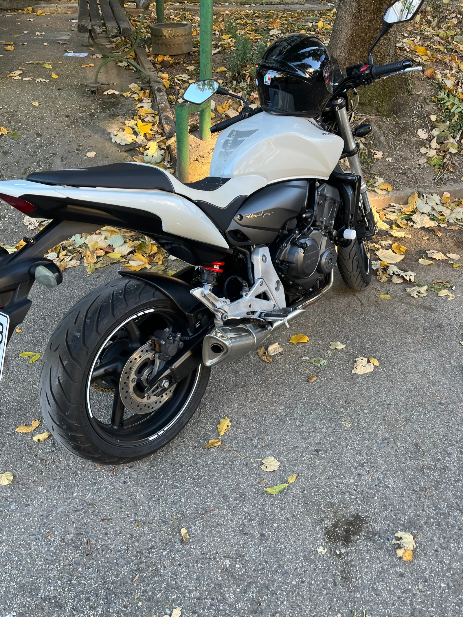 Honda Cb 600 F (Hornet) - изображение 7