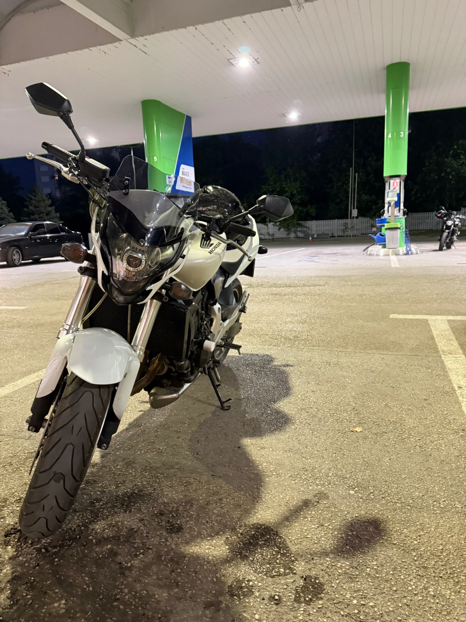 Honda Cb 600 F (Hornet) - изображение 3