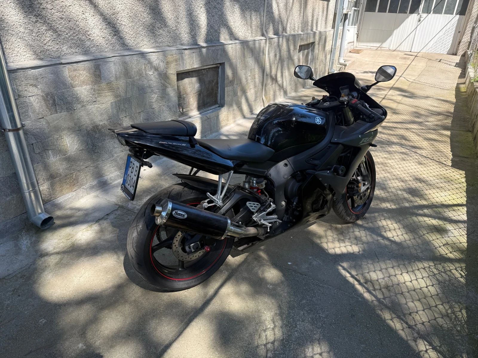 Yamaha YZF-R6  - изображение 6