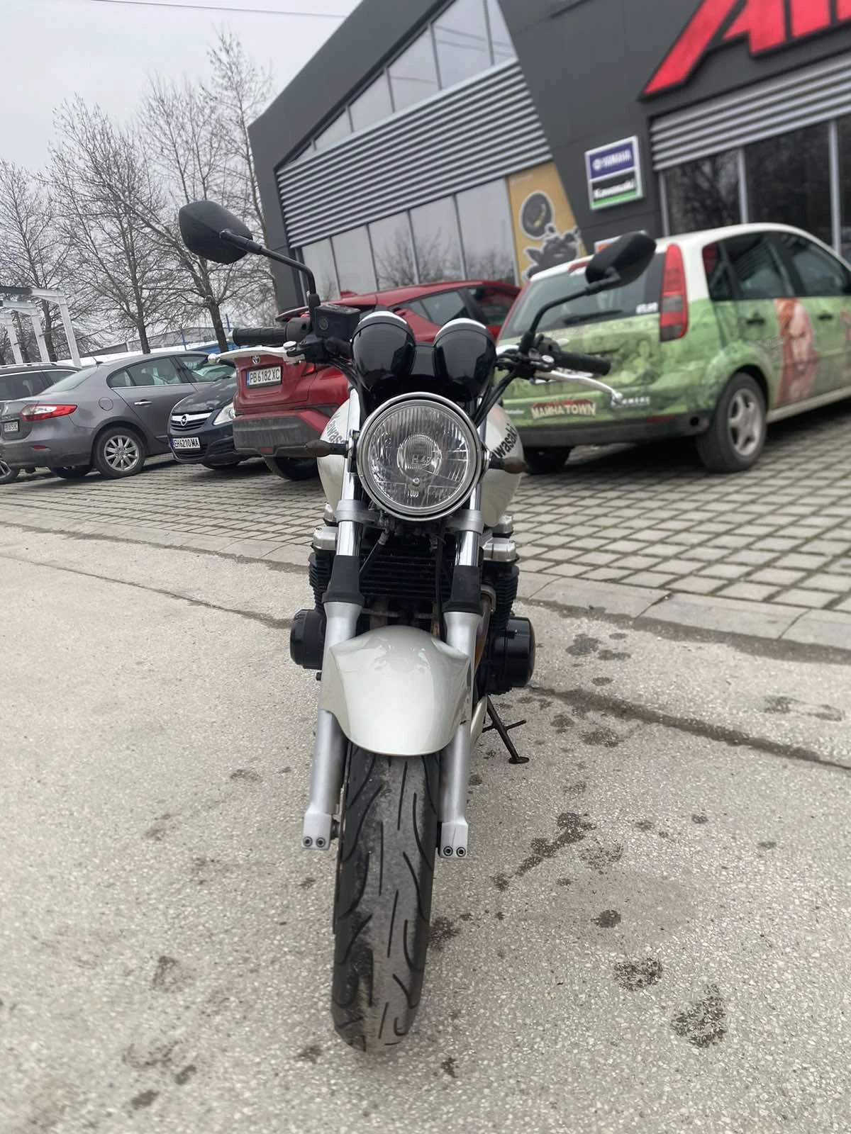 Kawasaki Zr 750 A2 35KW - изображение 3