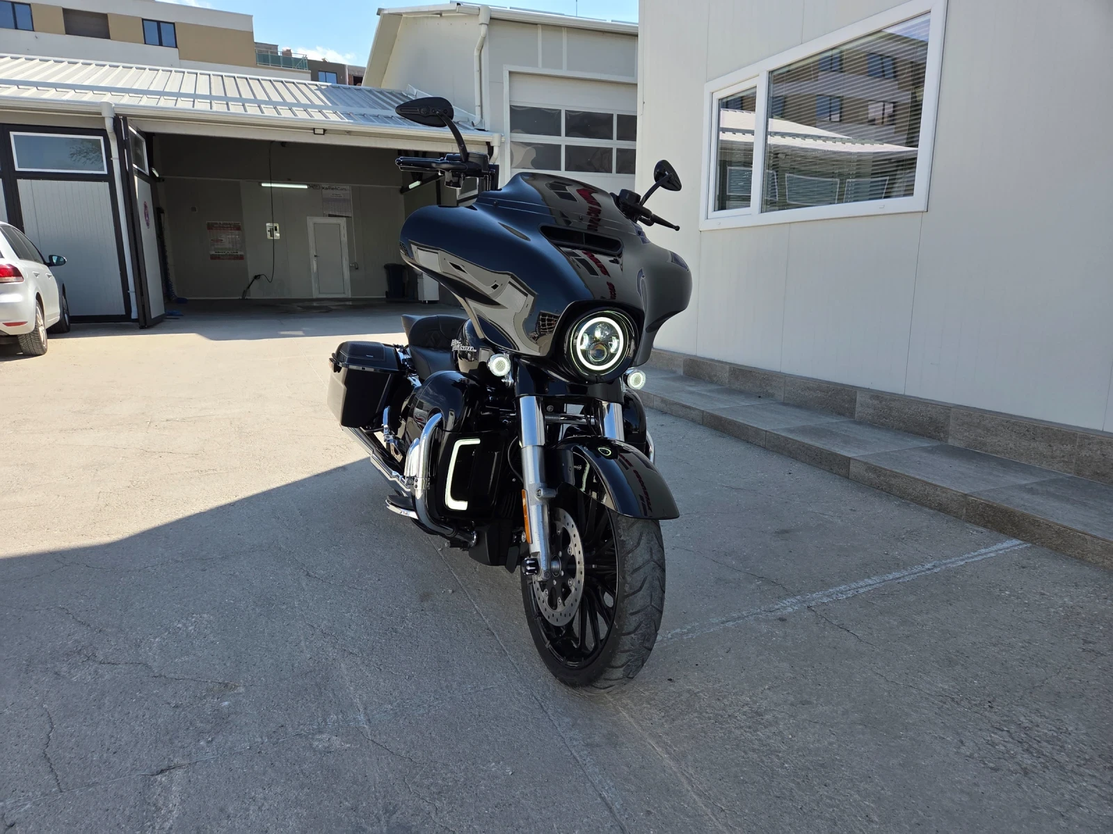 Harley-Davidson Street Street Glide 107 inches- Milwaukee , снимка 2 - Мотоциклети и мототехника - 54398309