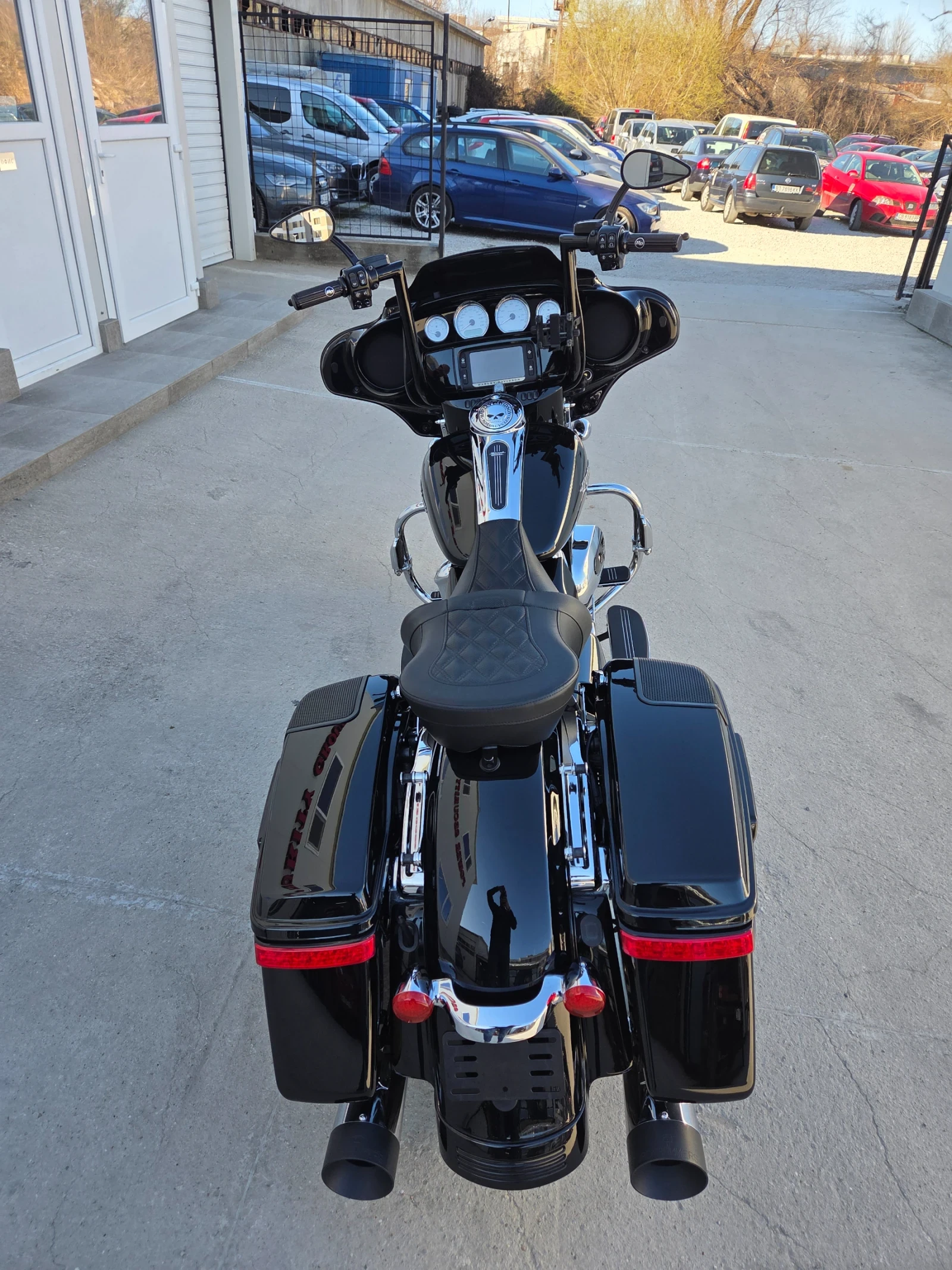 Harley-Davidson Street Street Glide 107 inches- Milwaukee , снимка 7 - Мотоциклети и мототехника - 53787773