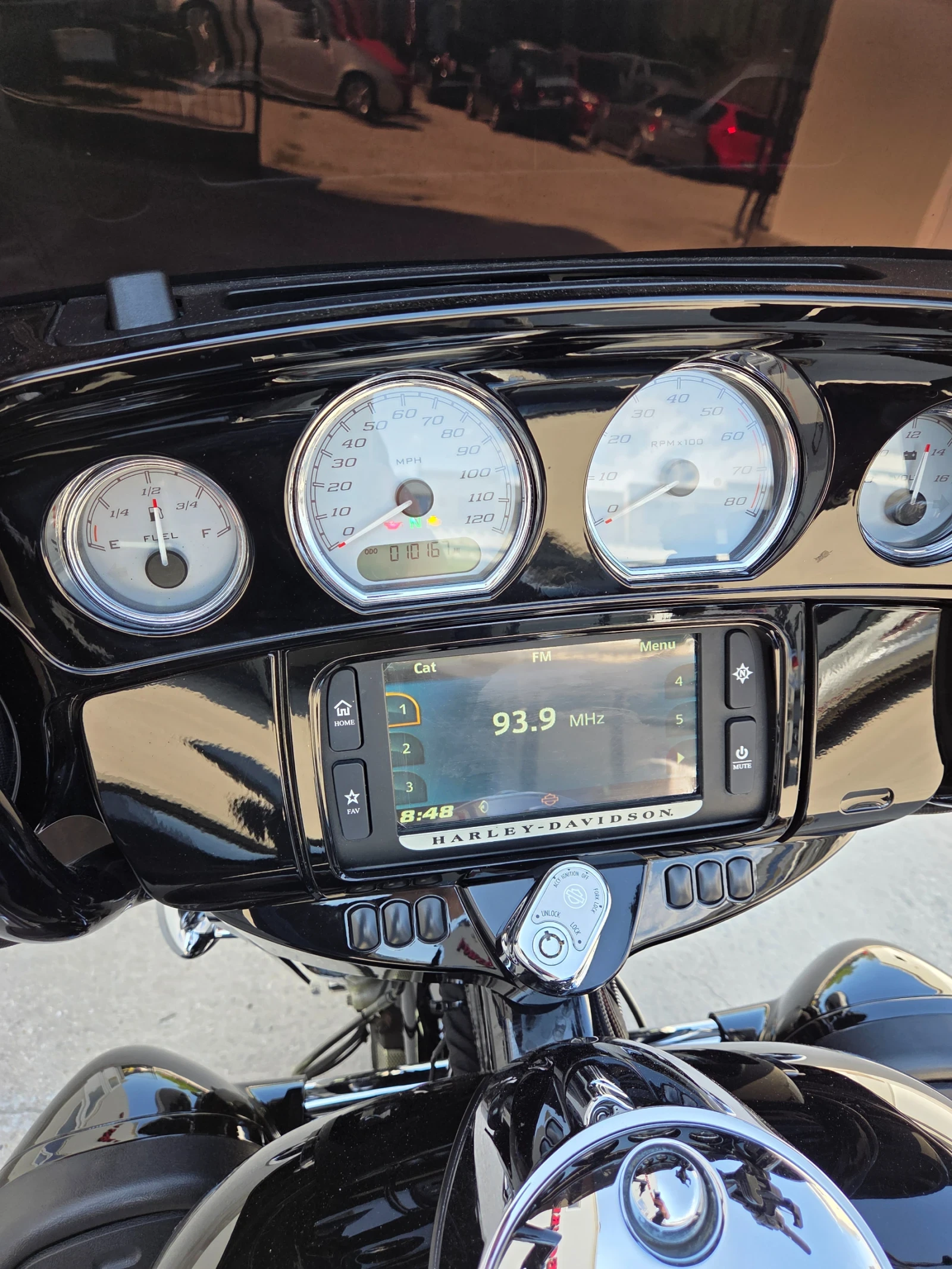 Harley-Davidson Street Street Glide 107 inches- Milwaukee , снимка 8 - Мотоциклети и мототехника - 54398309