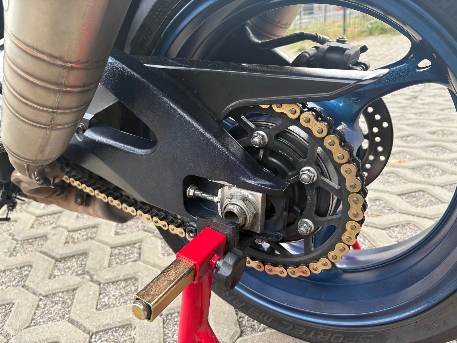 Suzuki Gsxr L1* 1000* Доставка* Обслужване* Лизинг* , снимка 11 - Мотоциклети и мототехника - 56145839