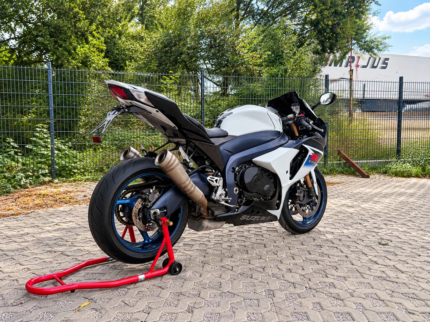 Suzuki Gsxr L1* 1000* Доставка* Обслужване* Лизинг* , снимка 6 - Мотоциклети и мототехника - 56145839
