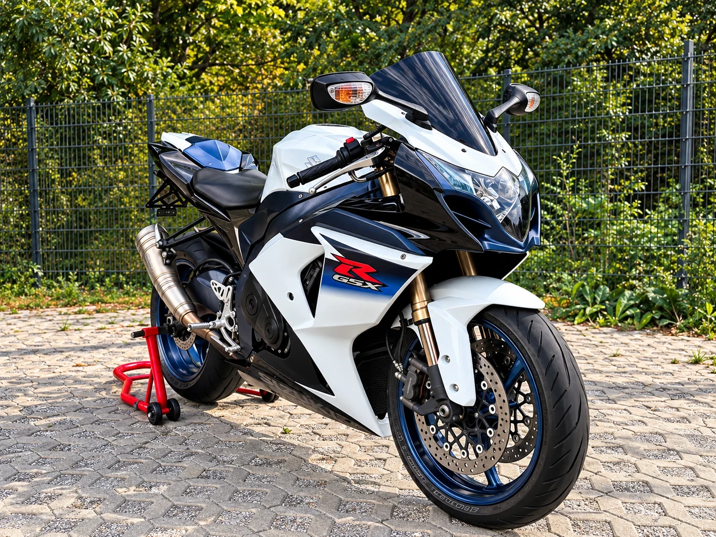 Suzuki Gsxr L1* 1000* Доставка* Обслужване* Лизинг* , снимка 1 - Мотоциклети и мототехника - 56145839