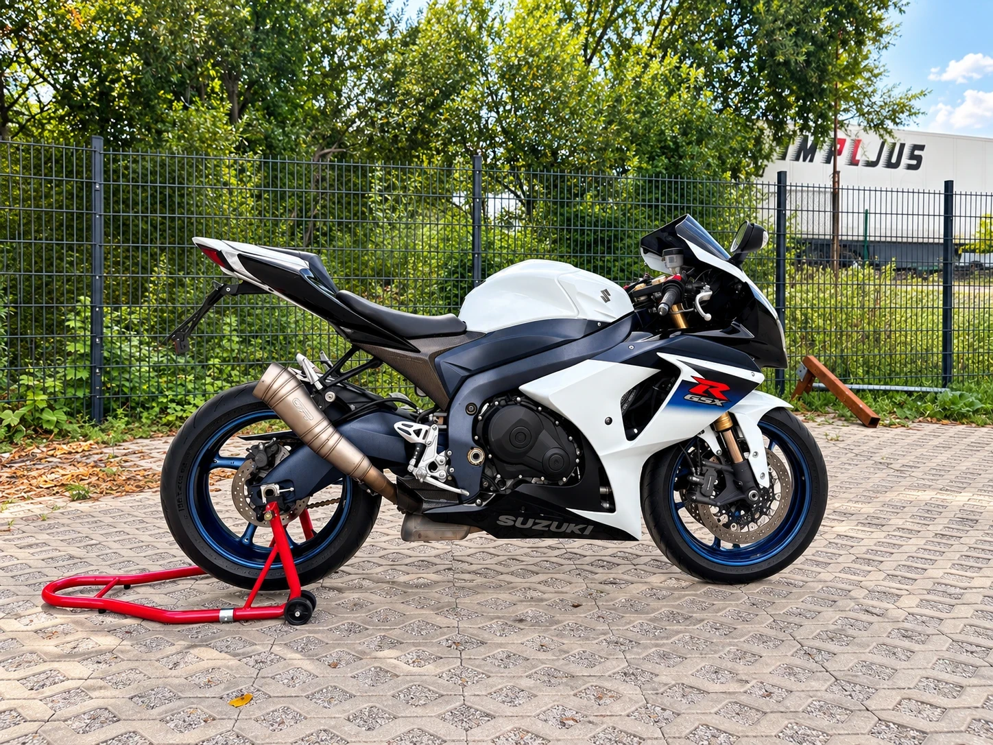 Suzuki Gsxr L1* 1000* Доставка* Обслужване* Лизинг* , снимка 7 - Мотоциклети и мототехника - 56145839
