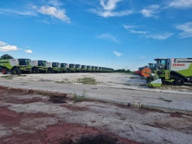 Комбайн Claas 480/580/770/780, снимка 6