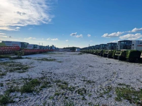 Комбайн Claas 480/580/770/780, снимка 5