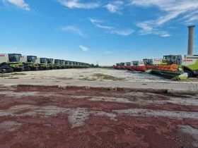 Комбайн Claas 480/580/770/780, снимка 3