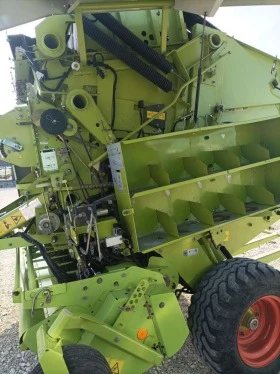 Балировачка Claas Вариант 280 сечка, снимка 12