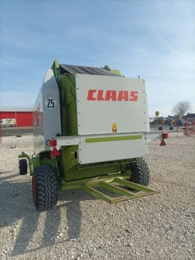 Балировачка Claas Вариант 280 сечка, снимка 10