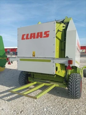 Балировачка Claas Вариант 280 сечка, снимка 3