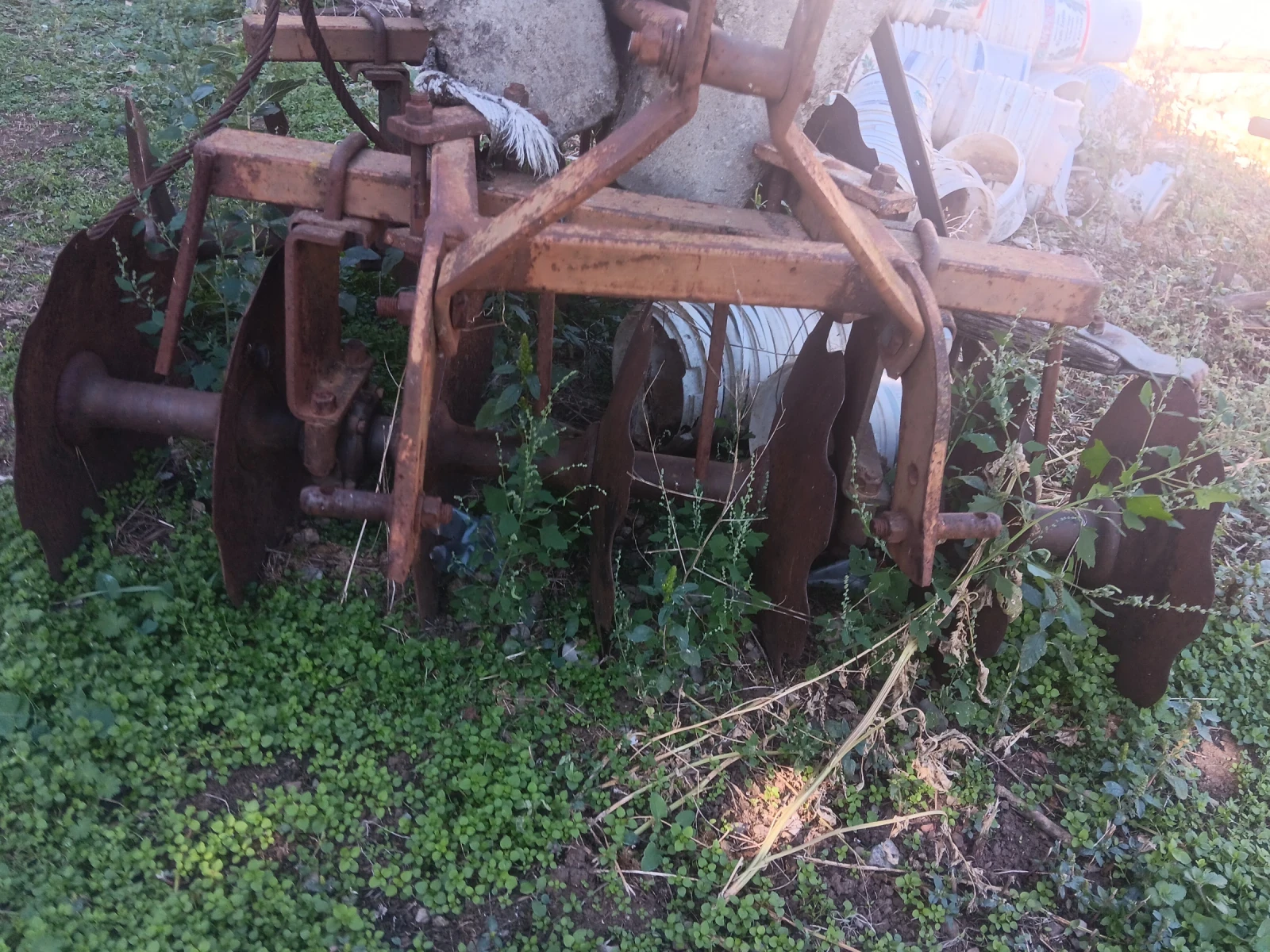 Брана Друга марка, снимка 1