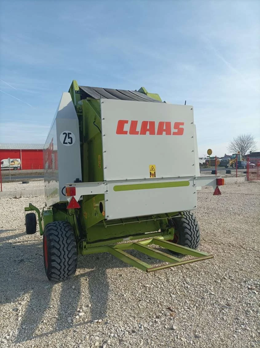 Балировачка Claas Вариант 280 сечка - изображение 10