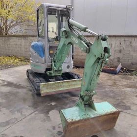 Багер Kobelco SK20SR-3 * ПРОМОЦИЯ *  - изображение 1