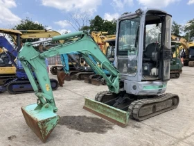 Багер Kobelco SK20SR-3 - ОЧАКВАН ВНОС 30.09.2025!!!