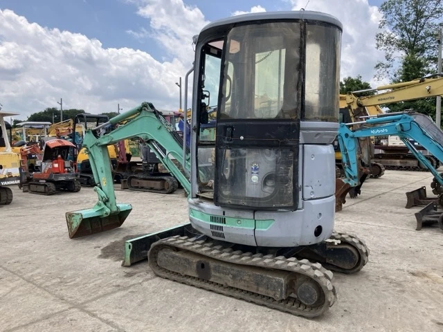 Багер Kobelco SK20SR-3 - ОЧАКВАН ВНОС 30.09.2025!!! - изображение 4