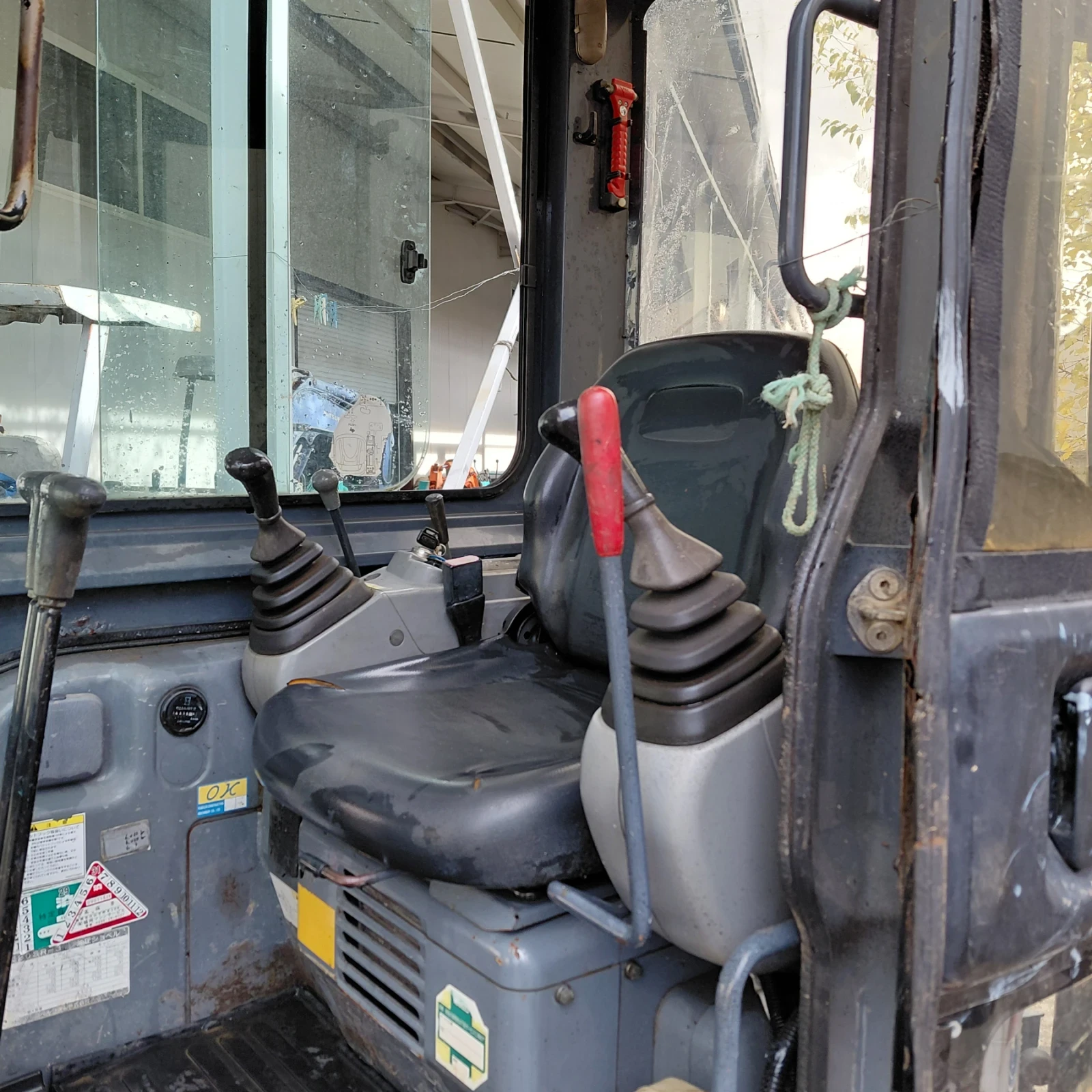 Багер Kobelco SK20SR-3 * ПРОМОЦИЯ *  - изображение 9