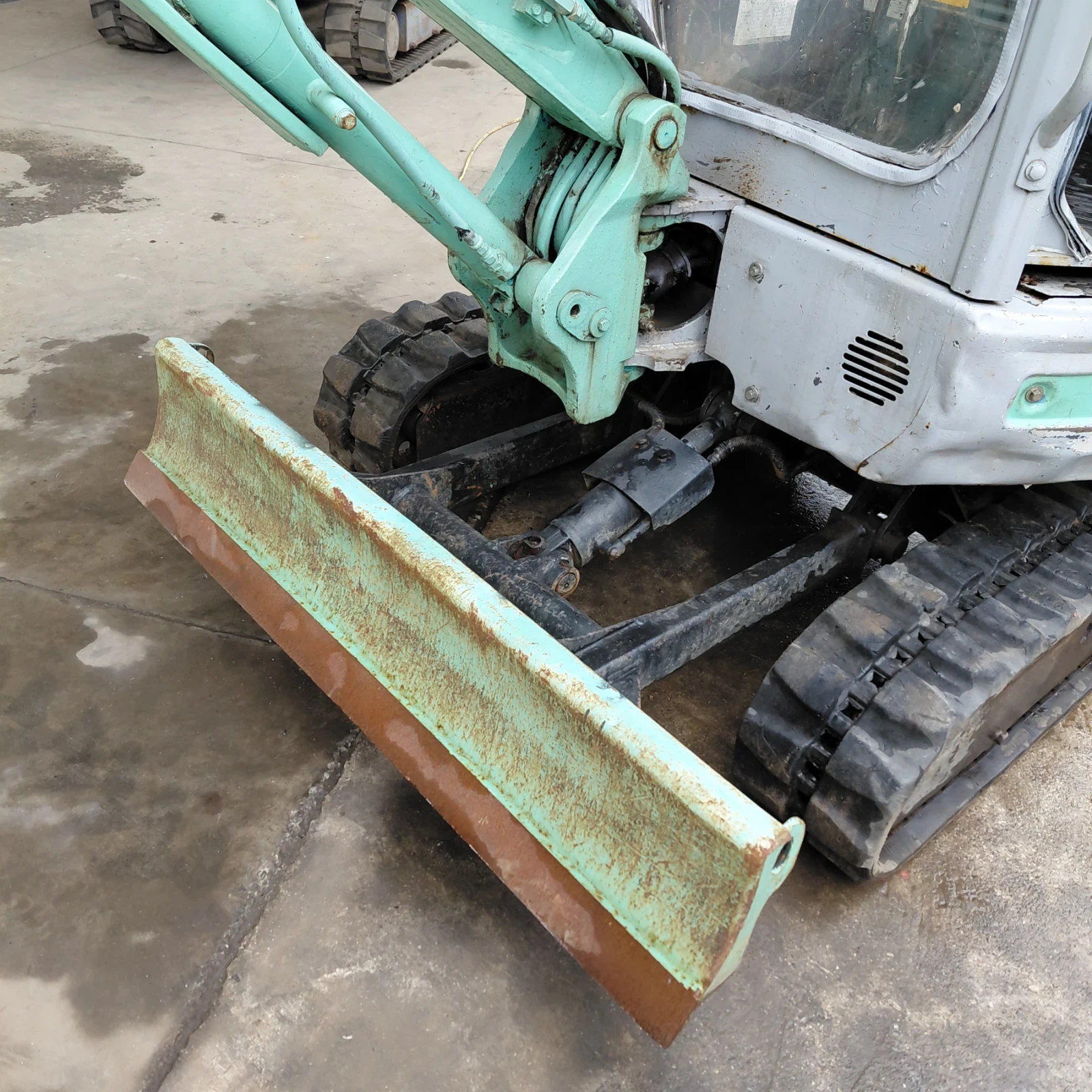 Багер Kobelco SK20SR-3 * ПРОМОЦИЯ *  - изображение 5