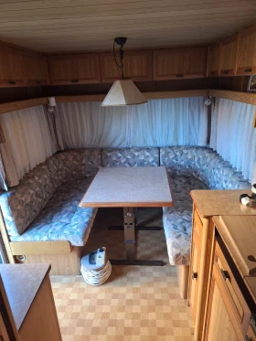 Каравана Burstner CiTY, снимка 9