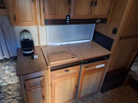 Каравана Burstner CiTY, снимка 7