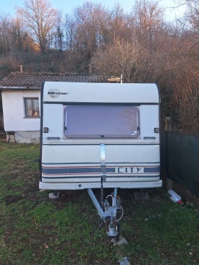 Каравана Burstner CiTY | Auto.bg — изображение 3