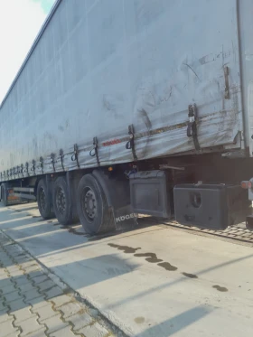 Полуремарке Koegel Вариус , снимка 5 - Ремаркета - 53387062