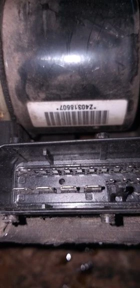 Спирачна система Опел Вектра 1.6i 2002 г., снимка 2